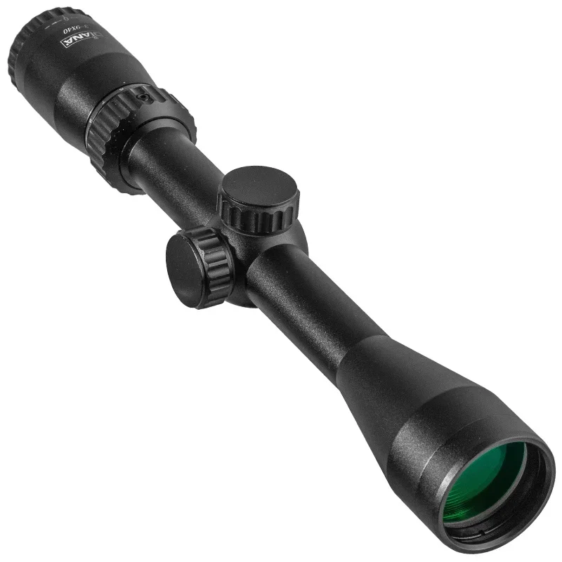 DIANA 3-9X40 Hunting Riflescope Duplex Reticle Tactical Cross Rifle Scope Sight for Hunting