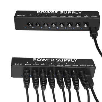 8 best sales zasilacz do pedalboardu - №6