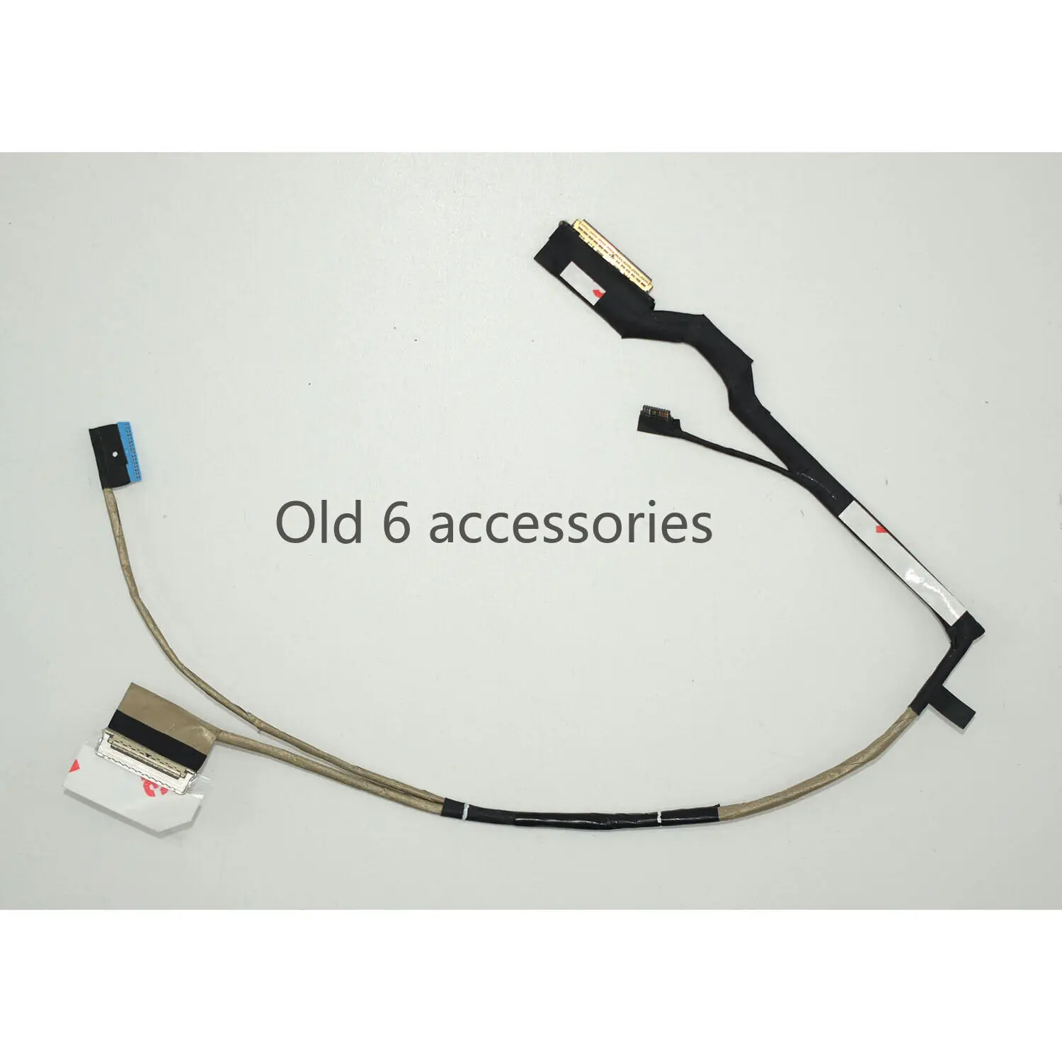 0N5G2Y Kabel Lcd Lvds Przewód ekranu do Dell Alienware M15 R6 240HZ 360HZ
