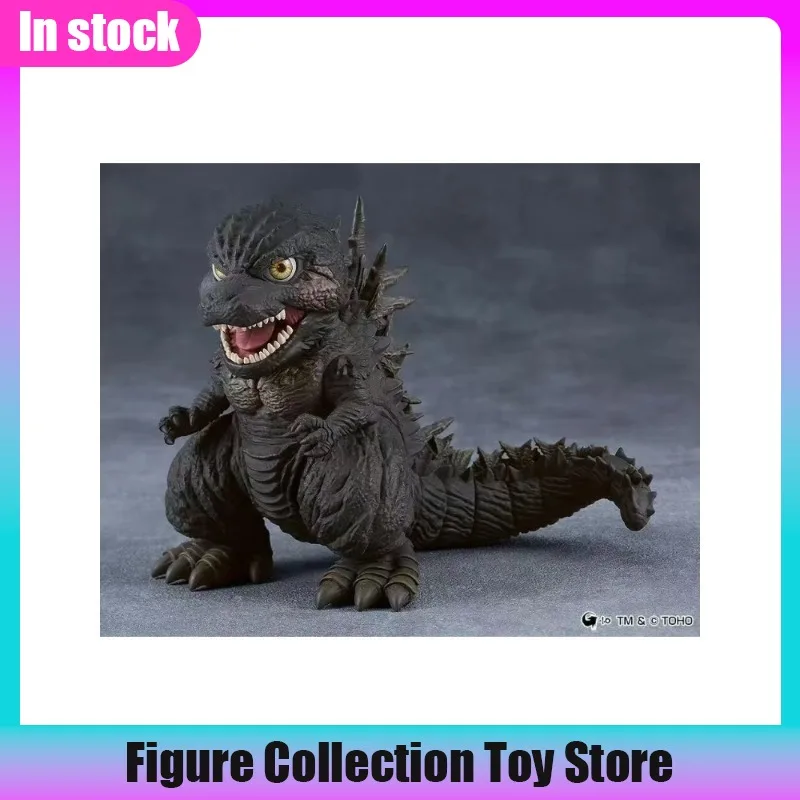 Pre-order Original Good Smile Nendoroid Godzilla Minus One 2023 Gojira Q Version Movable Action Figure Collectible ModelToy Gift - view 2
