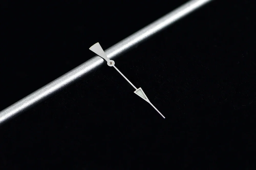 HEIMDALLR Accessori per orologi C3 Lancette verdi luminose da 18 mm Lancette per orologio subacqueo con movimento NH35A NH36A