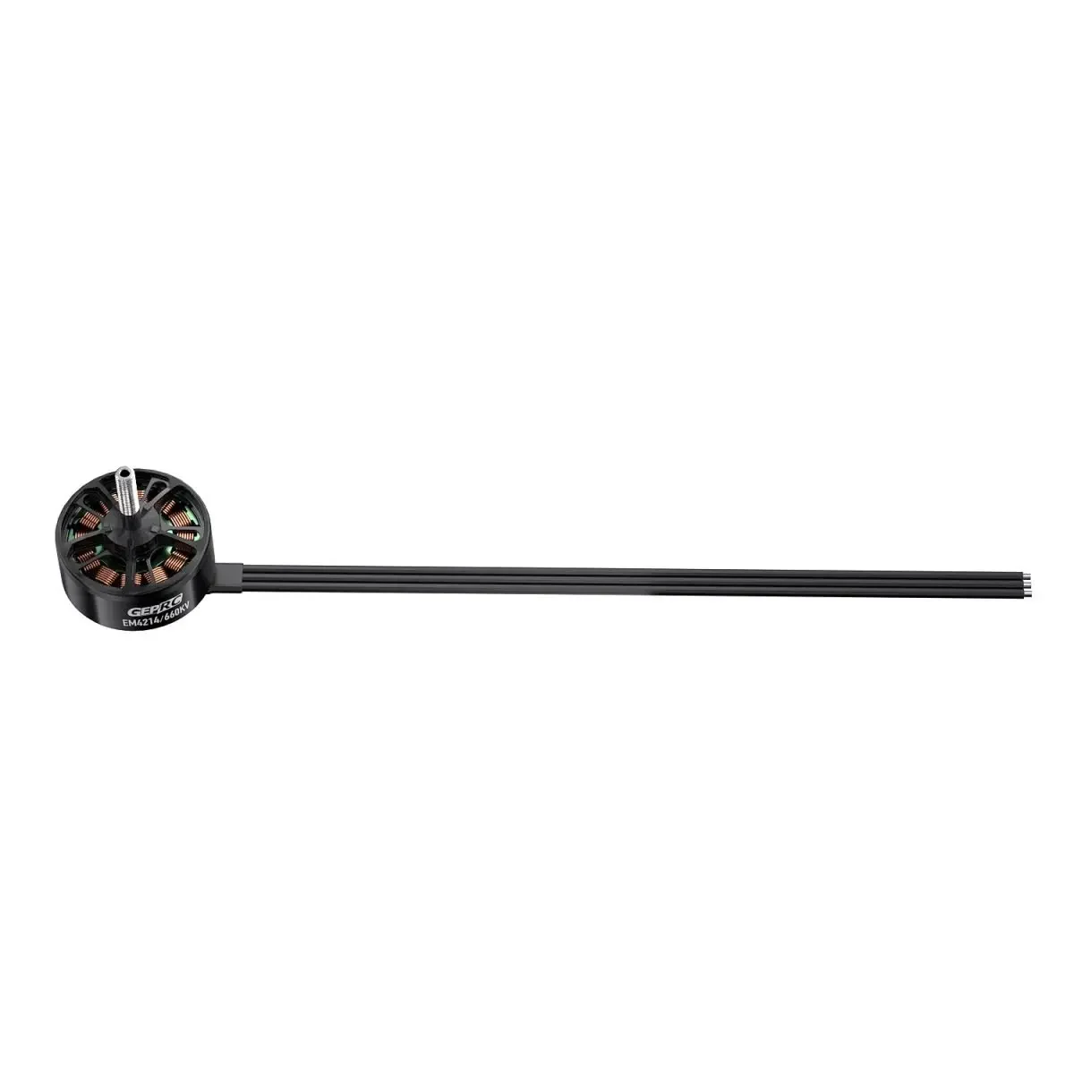 GEPRC EM4214 660KV Motor 6S LiPo for 12-14inch Long Range FPV