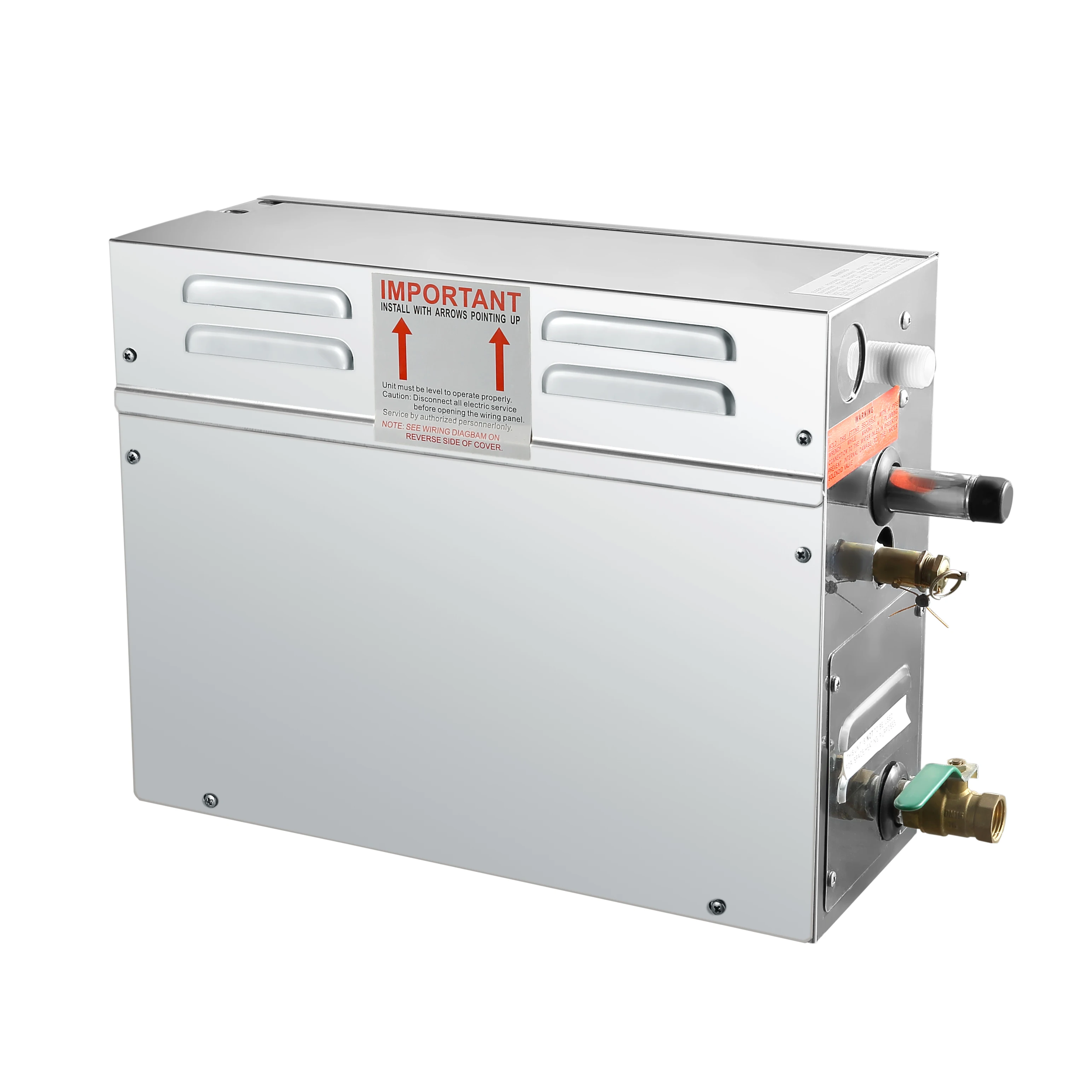 LT-40 4KW220V STAINLESS STEEL STEAM GENERATOR