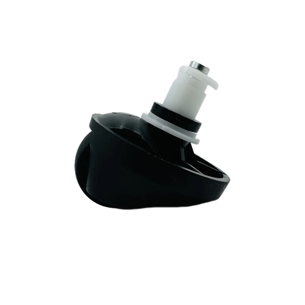 عجلة العجلات الأمامية الأصلية Dreame لـ D10s Plus /D9 Max /L10s Pro /L30 Pro Ultra جهاز آلي لتنظيف الأتربة إكسسوارات قطع غيار