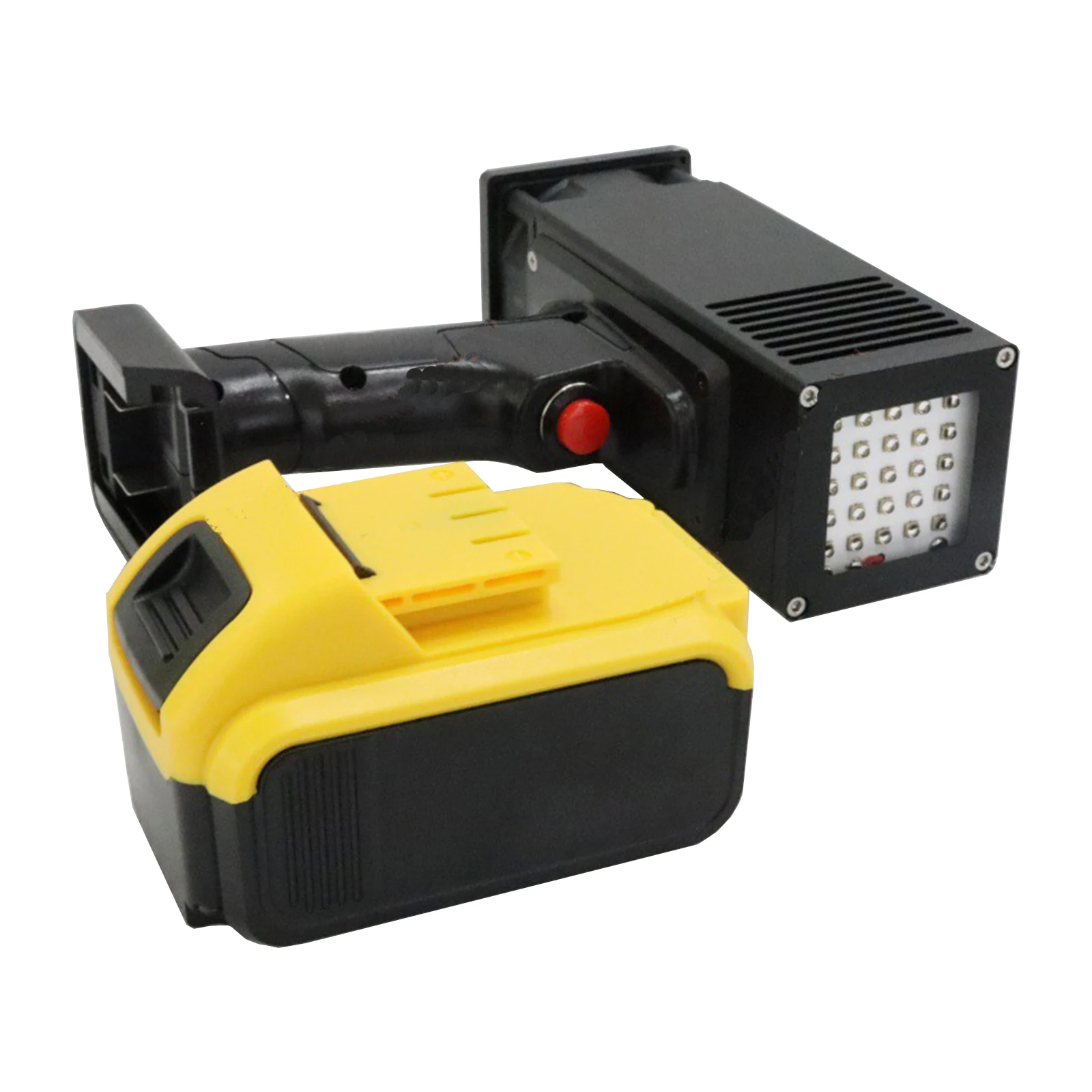 Car Paint Blue Light Curing Lamp LED Light for Detecting Car Paint and Quickly Repairing Body Filler Defects