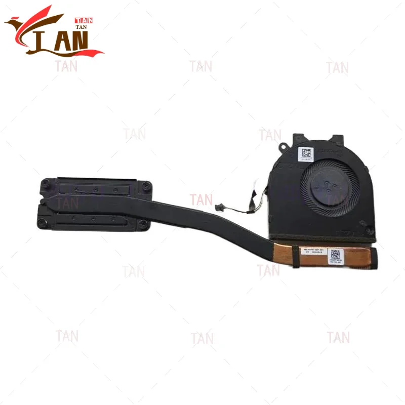 

FOR Dell Inspiron 5491 P39G CPU Cooling Heatsink Fan 0J74F7 0G0D3G TAN