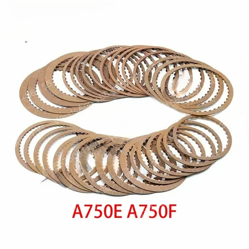 A750E A750F 6 Speed Transmission Friction Plate Clutchs Kit