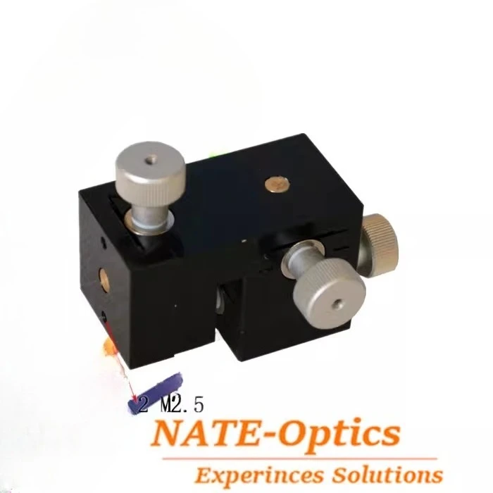 NT304WM13L Precision, Manual Miniature, 3D Translation Stage, Dovetail Slide Probe Station, Optical Platform
