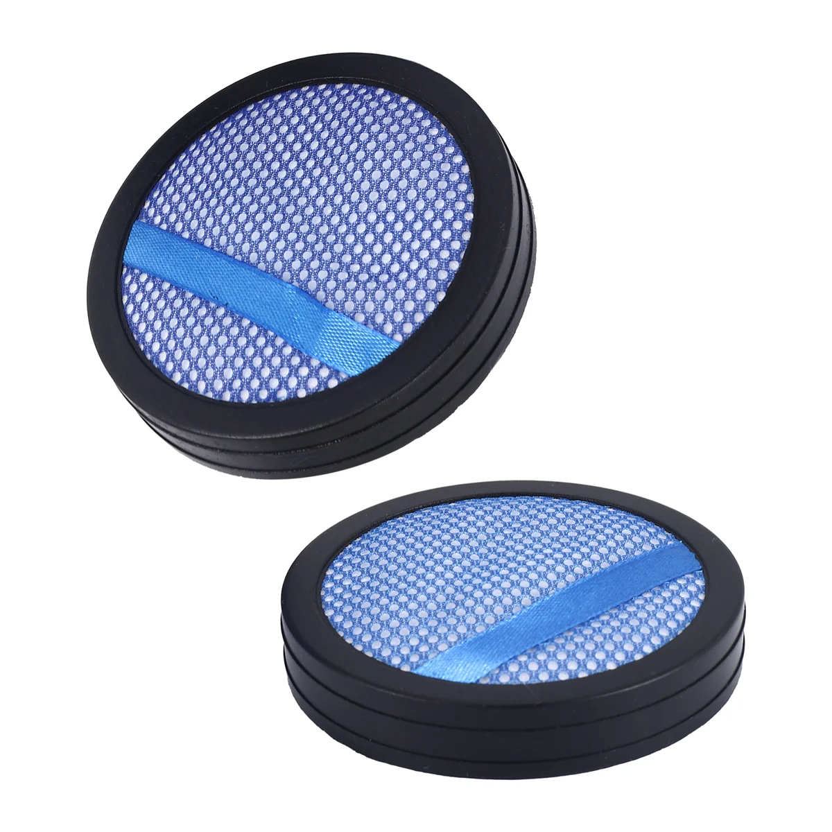 필립스 BAAN용 세척 가능한 헤파 필터, 진공 청소기 교체, 가정용 진공 청소기 액세서리 부품, 2 개