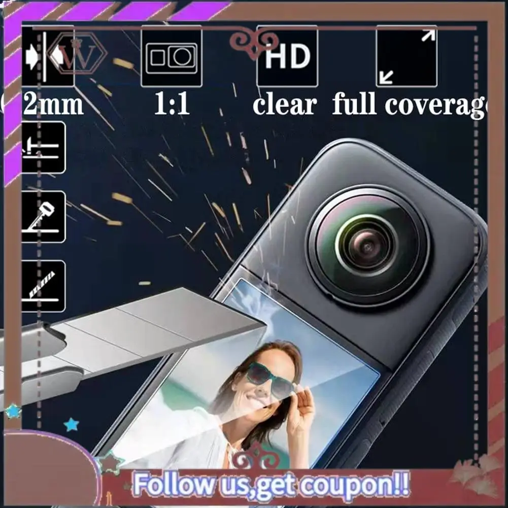 Abbg-For Insta360 X…