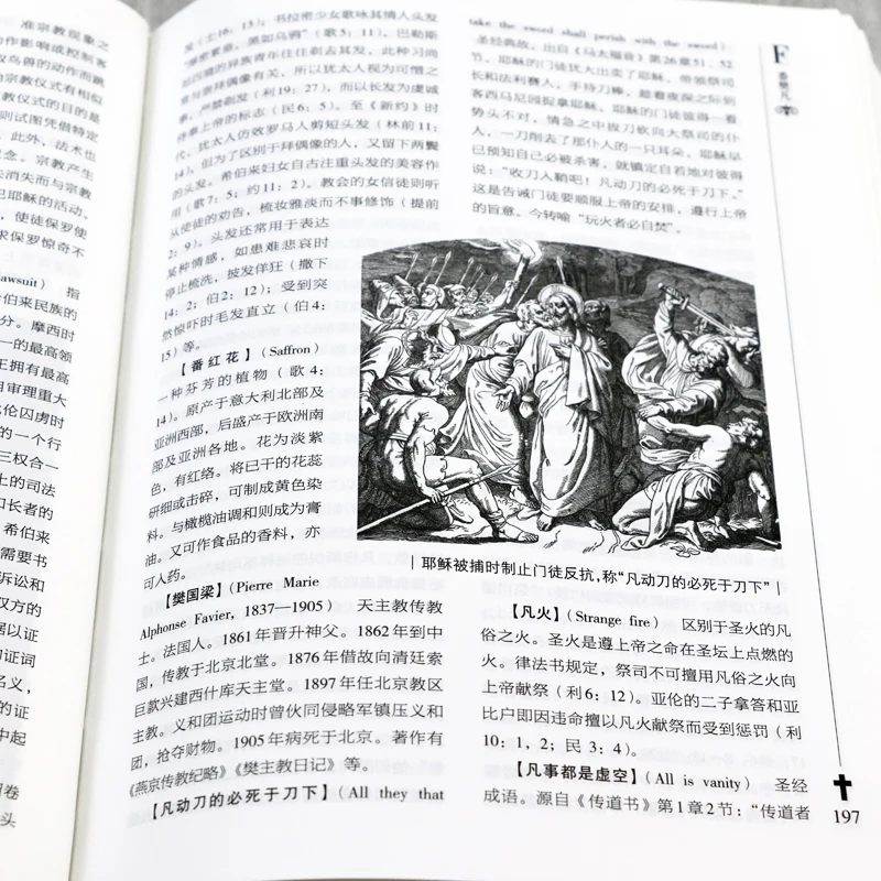 The Biblical Encyclopedia Dictionary Graphic and Textual Version Complete Bible Intensive Reading