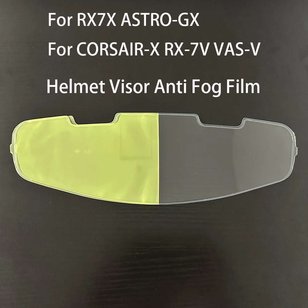 Helmet Visor Film A… - image