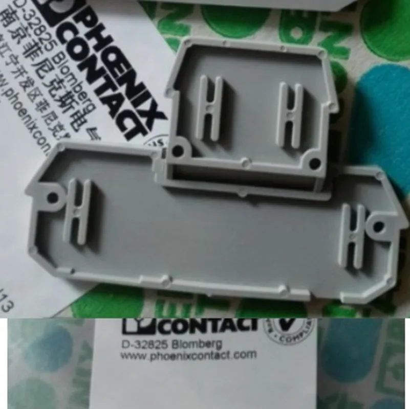 

100pcs Terminal baffle D-MBKKB2.5 1413052