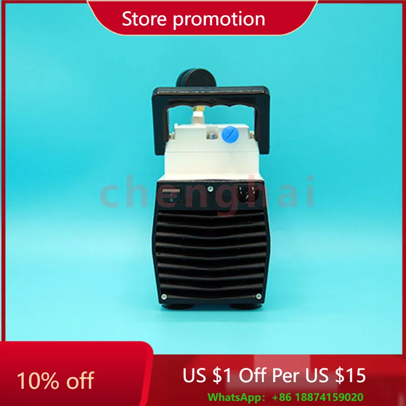 

Мембранный вакуумный насос высокой расхода 30 л с обслуживанием OEM