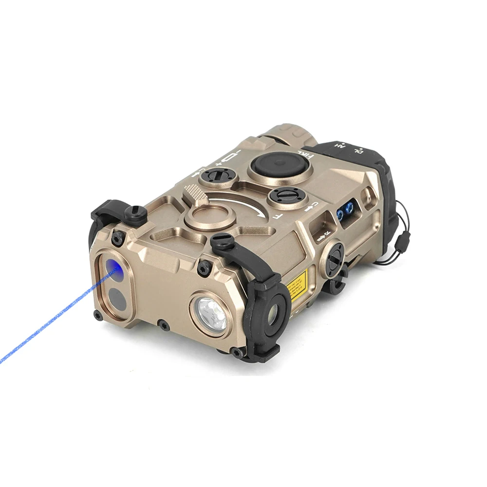 

2023 High Quality Blue Dot Sight Tactical IR Laser Scope with High Brightness