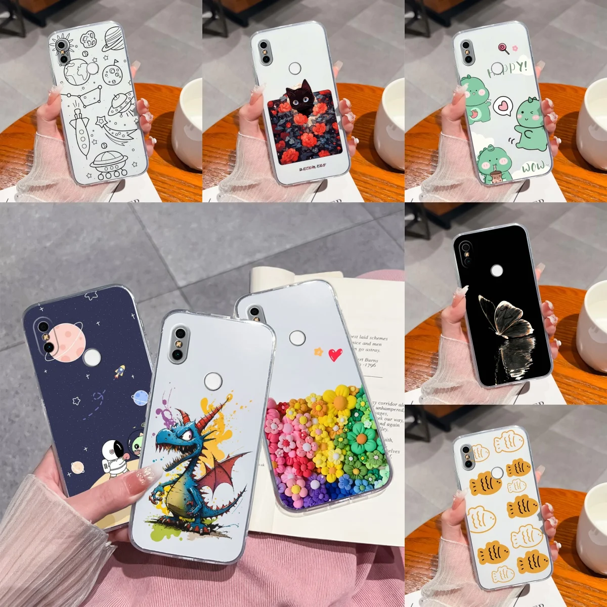 For Xiaomi Redmi S2… - image