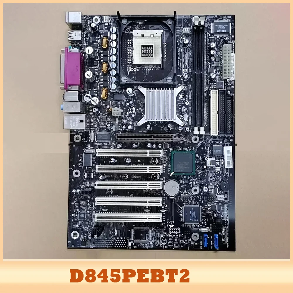

Оригинальная промышленная материнская плата D845PEBT2