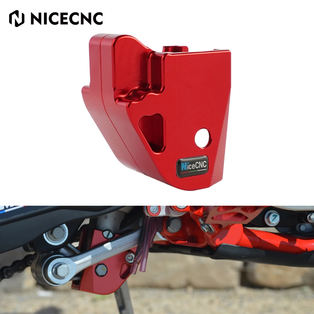 

NICECNC Shock Linkage Guard Protector Cover For Beta RR RR-S RS 300 250 350 390 430 500 2 Strokes 4 Strokes Xtrainer 300 15-2024