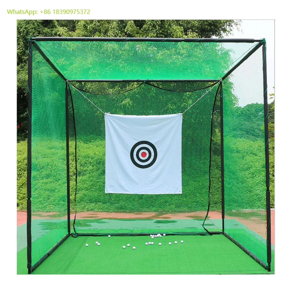 

Сетка для тренировок по гольфу 3м, сетка для отработки ударов, сетка для гольф-тренировок