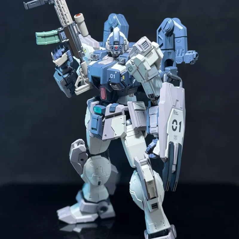 Shadow Zone KRATOS 1/100 Alloy Die Casting Frame Mobile Guochuan Assembly Mech Model Battle Doll Toy Decoration Ornament Gifts