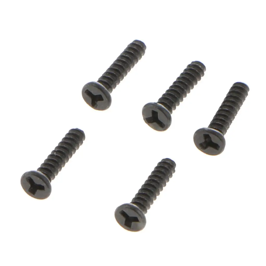 Set of 5 Screws for Nintendo Switch Joy-Con Tri-Wing Y Head Triangle