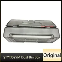 Original Dust Bin Box for XiaoMi Mijia STYTJ02YM MVVC01-JG Mop Pro Robot Vacuum Cleaner Dustbin Accessories