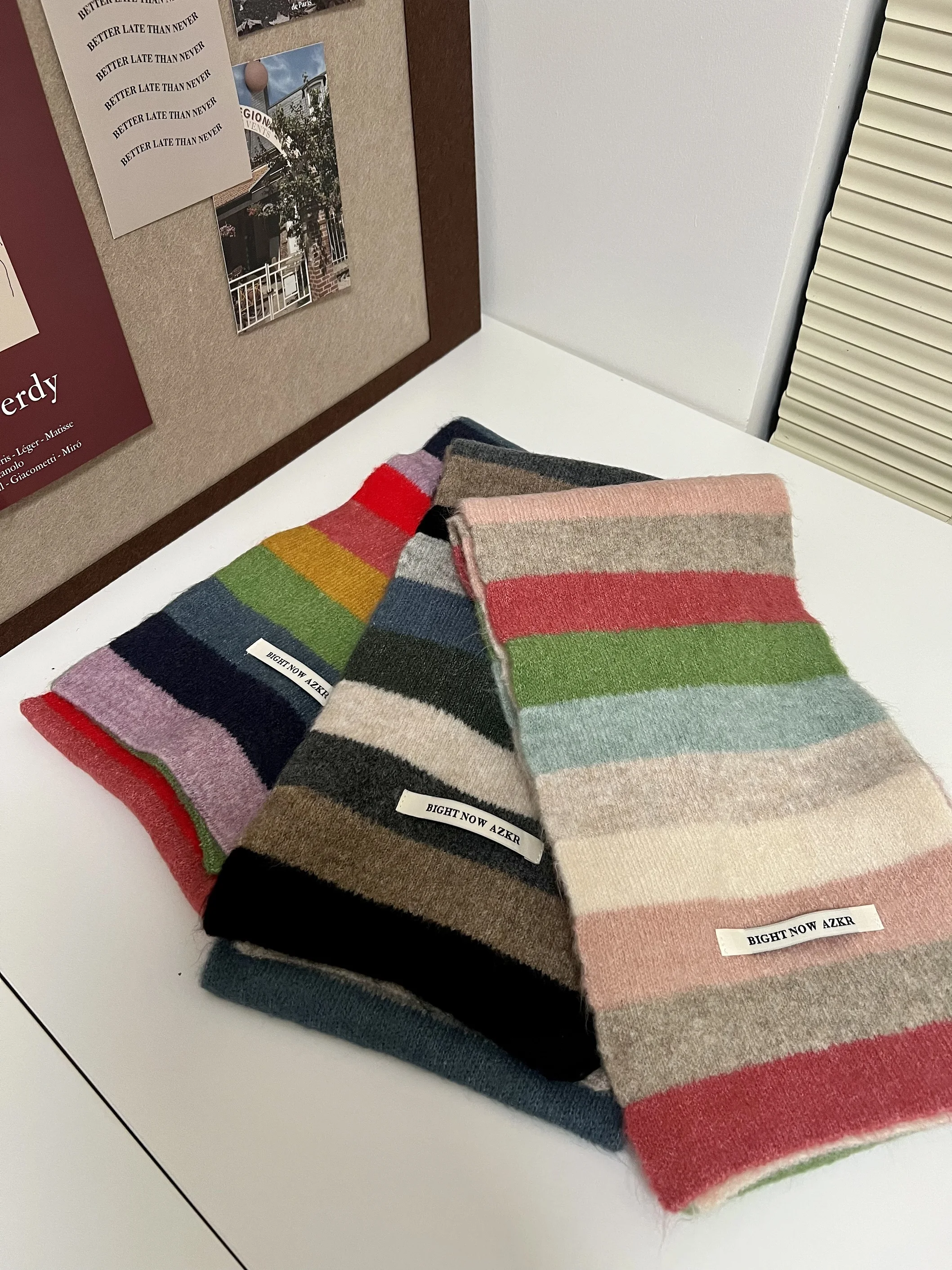 Bandana do arco-íris, 2023