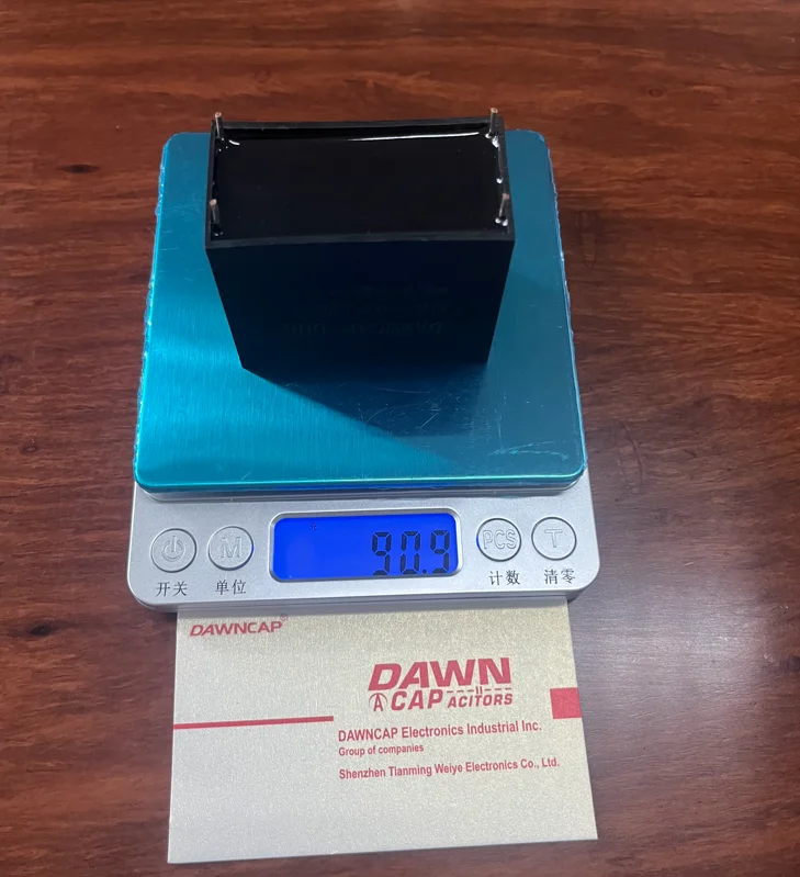 DAWNCAP  30UF  1100VDC  DHA DC-LINK Filter Capacitor