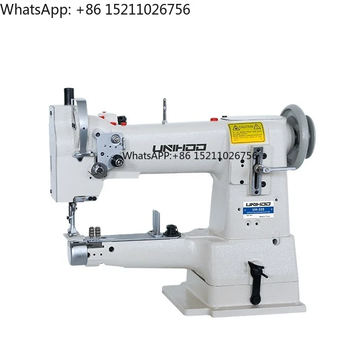 Factory's Latest UH335 Programmable Sewing Machine Easy-to-Operate Single - Small Cylinder Bed Garment Compound Lockstitch