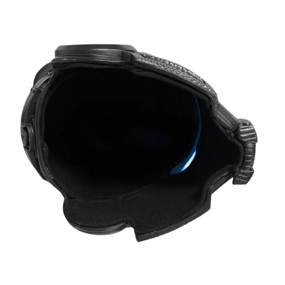 Masque de casque pour hommes, effet de masque de Cosplay, matériau en résine, masque d'halloween de haute qualité, accessoires de fête de carnaval pour adultes
