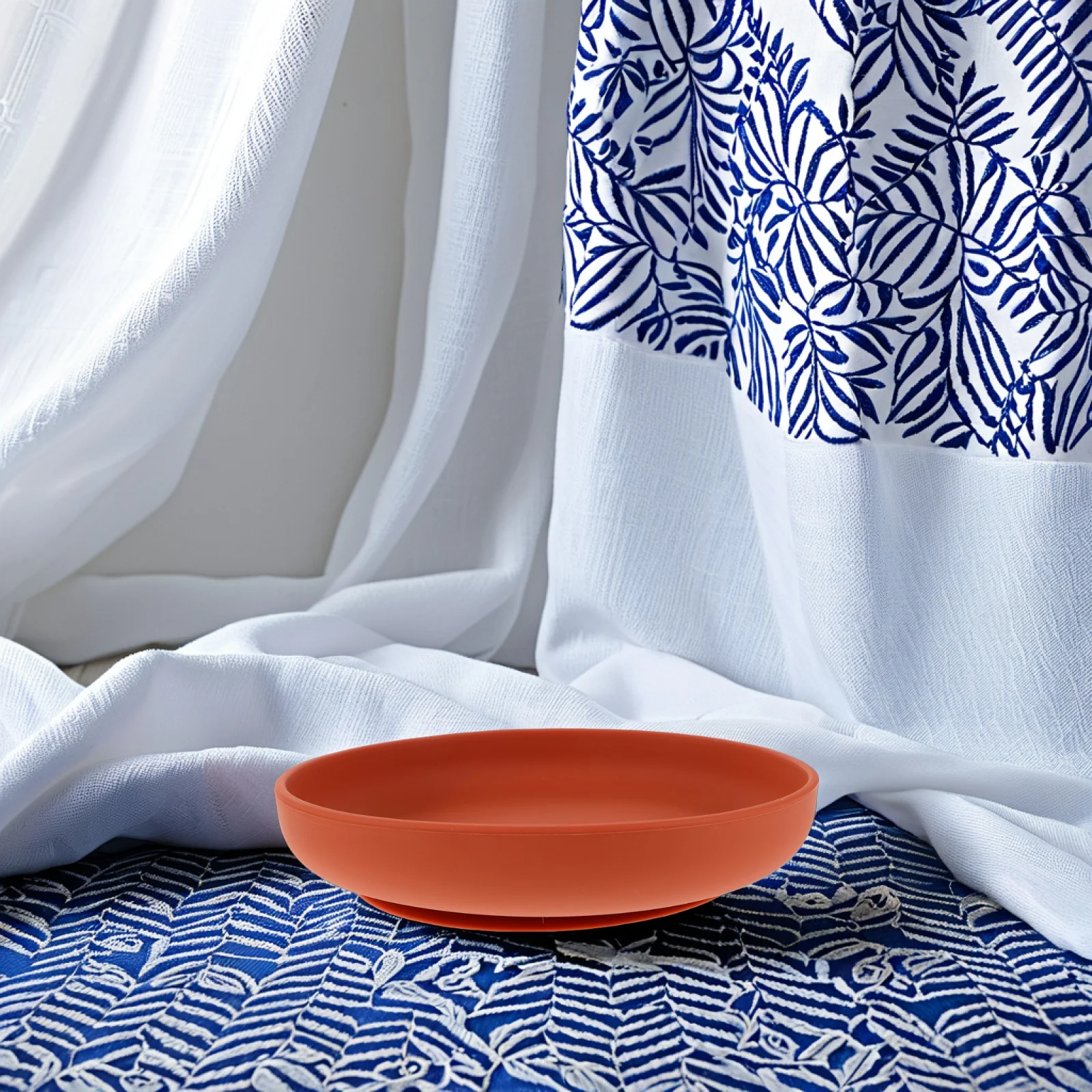 

Силиконовая нескользящая присоска, защита от разливов, обеденная посуда для пожилых людей с ограниченными возможностями, адаптивная миска для кормления для пожилых людей