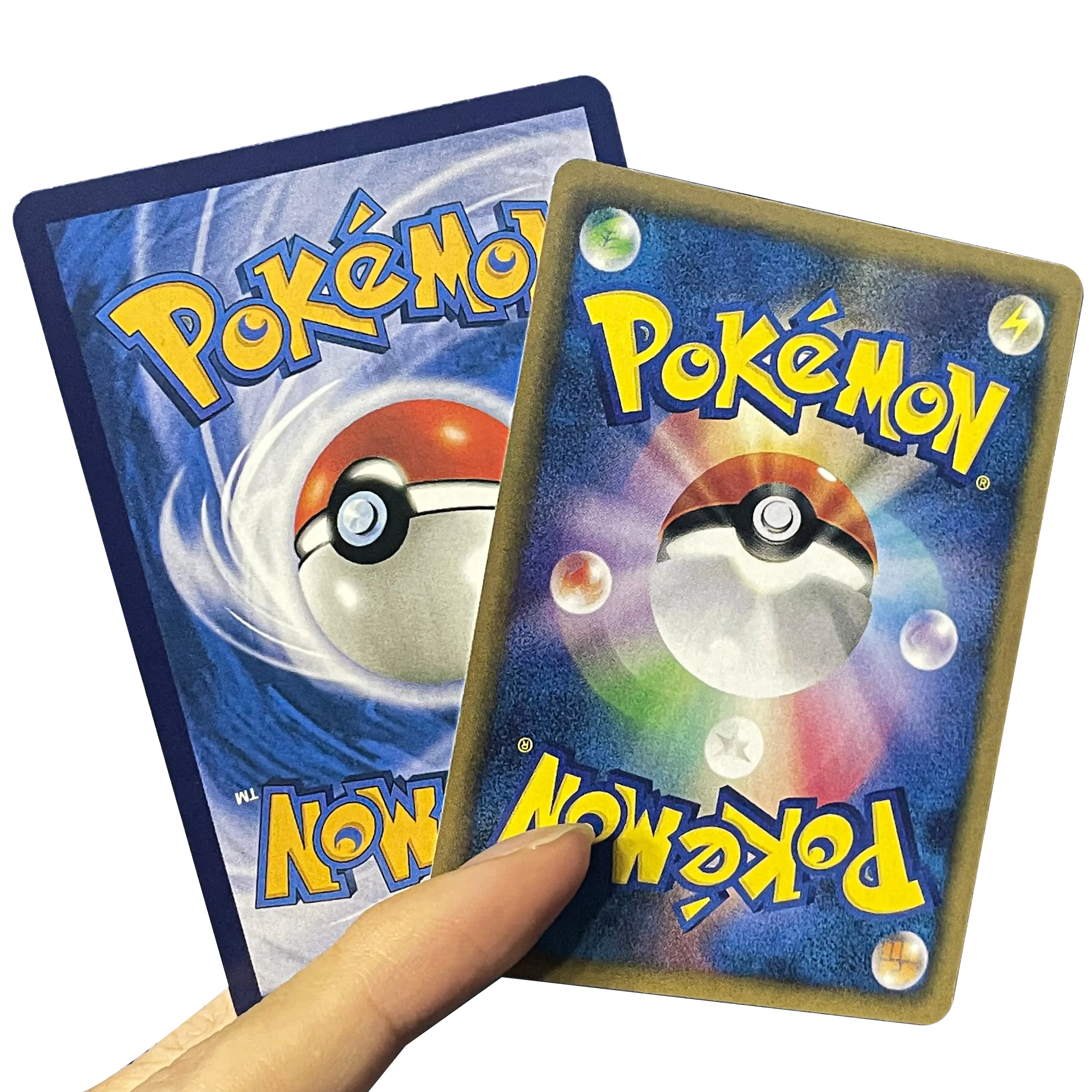 PROXY 31Pcs PKM Card Full Art PROMO Japanese&Van Gogh Mixed