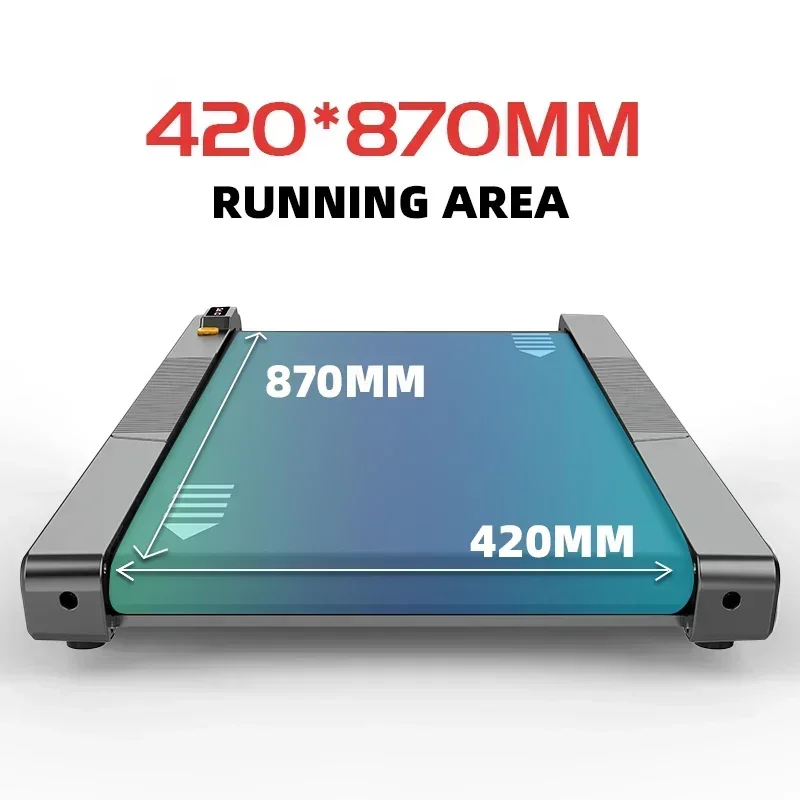 Wholesale Step Mat Portable Treadmill Treadmill Under The TableHot Sales Cheap And Fine