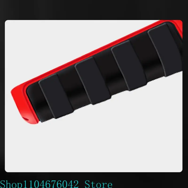 مشبك زنبركي عالي التحمل متعدد الوظائف، مقبض بلاستيكي قوي من النوع A مصمم هندسيًا لتحسين كفاءة النجارة