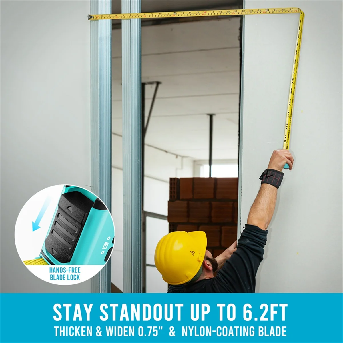 A83Z جهاز قياس المسافة بالليزر المحمول جهاز تحديد المدى بالليزر عالي الرقمي أداة قياس الشريط بالليزر #4