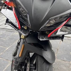 Fixed Wind Wing Fairing Aerodynamic Winglet For CFMOTO CF MOTO 450SR 450SS 450 SR SS 2022 2023 2024 2025 Motorcycle Accessories