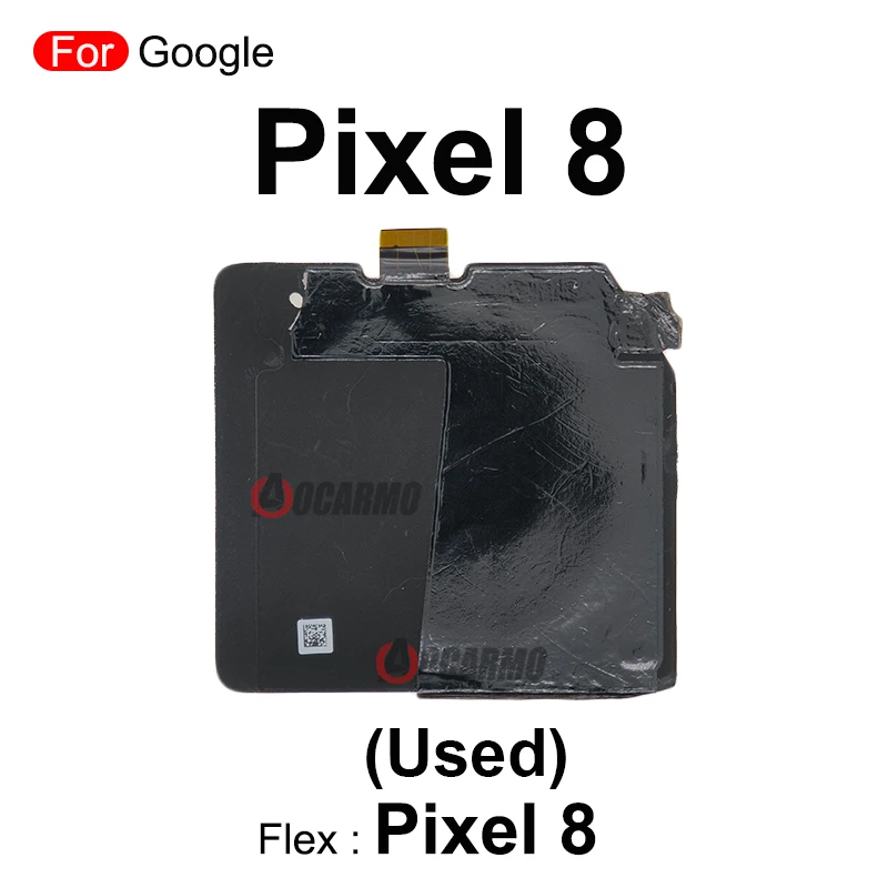 Część zamienna modułu indukcyjnego NFC do bezprzewodowego ładowania Google Pixel 7 6 Pro 9Pro XL 9 6A 7A 8A 8Pro 8 — zdjęcie produktu 2