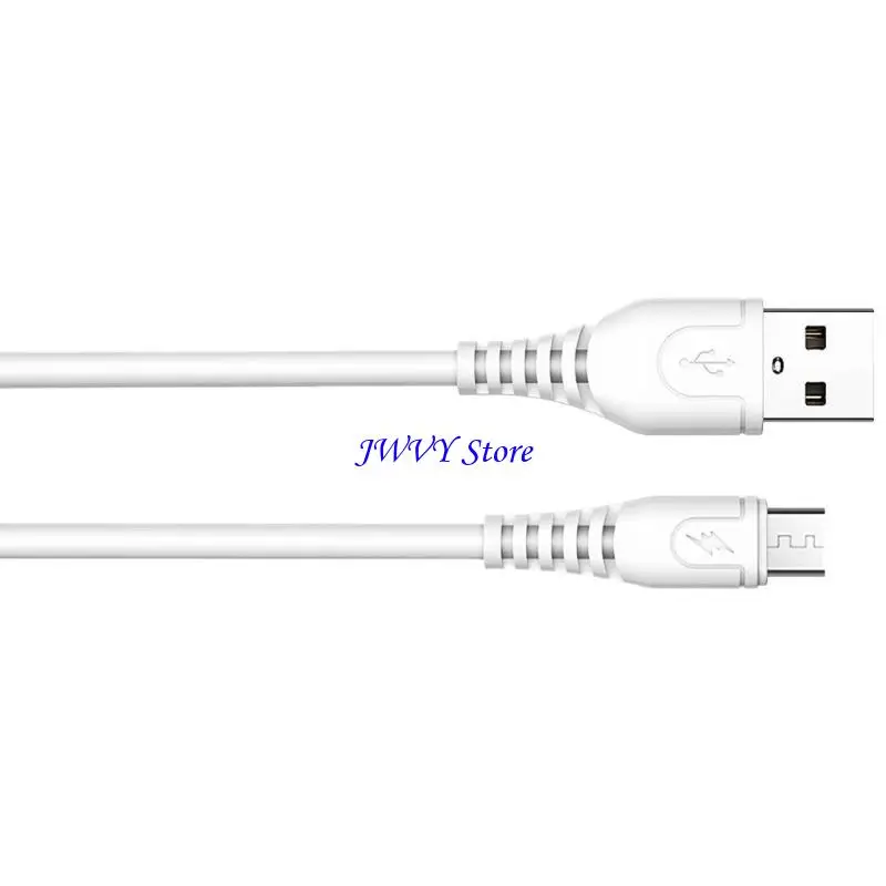 573A 100 سم USB2.0 إلى النوع C/USB 5PIN كبل طاقة السرعة 2A للهواتف