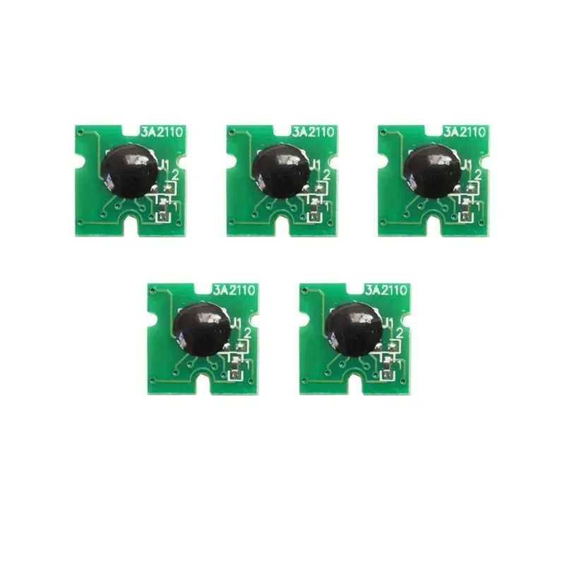 

1set Permanent chip T6941 T6942 T6943 T6944 T6945 for Epson SureColor T7000 T5000 T3000 Printer auto reset chips