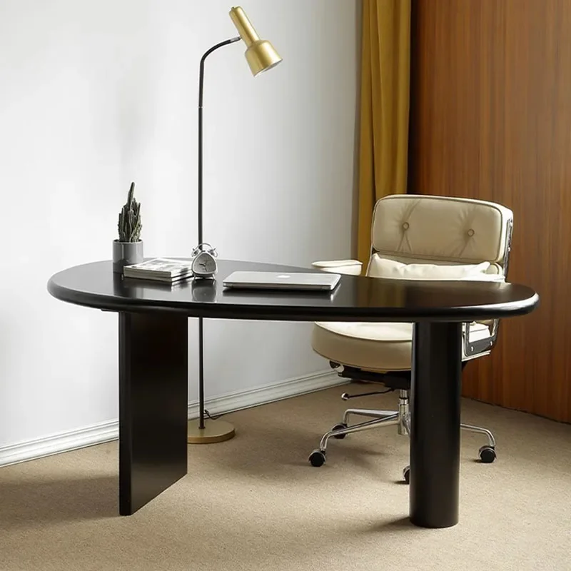 Work Gaming Home Office Table Gadgets Gamer Room Sewing Nail Tech Table Extender Decorations Scrivania Tavolo Home Furniture