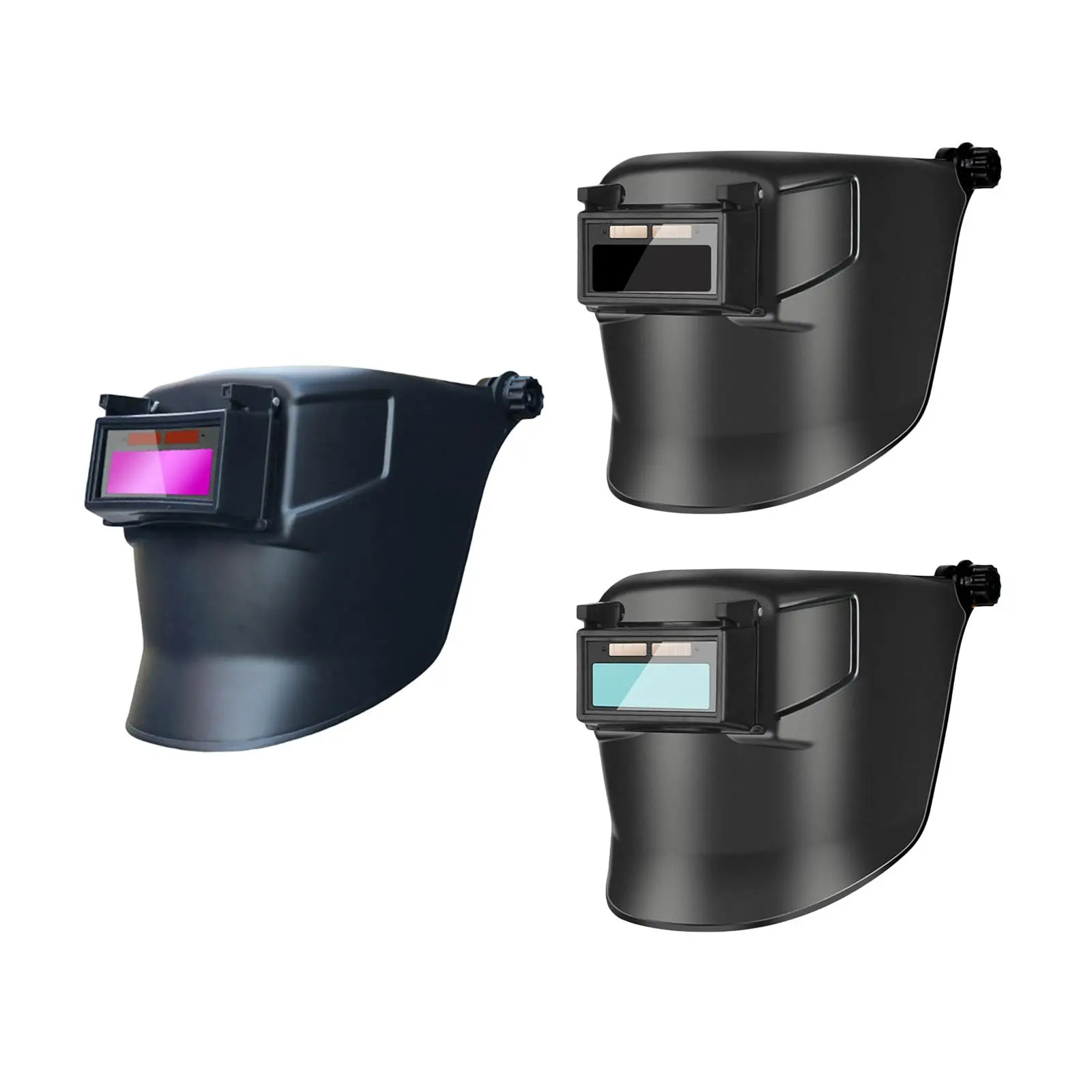 Welding Helmet Goggles Machine Welder Cap Welding Mask for Polishing Welding