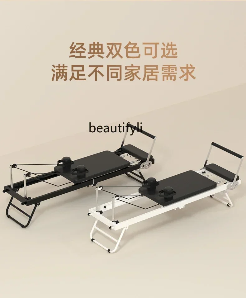 

lt Core bed Large equipment Sliding yoga bed Fitness equipment Home foldable