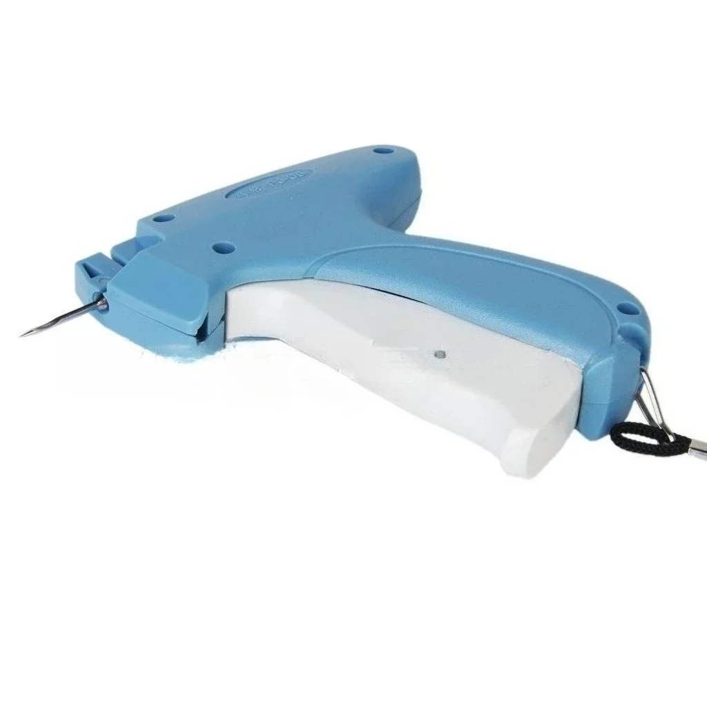 Clothing Garment Price Label Tagging Tag Gun Kit with 5000Pcs Tagging Gun Fasteners and 2 Gun Needles for Wool Linen Cotton etc. - view 6
