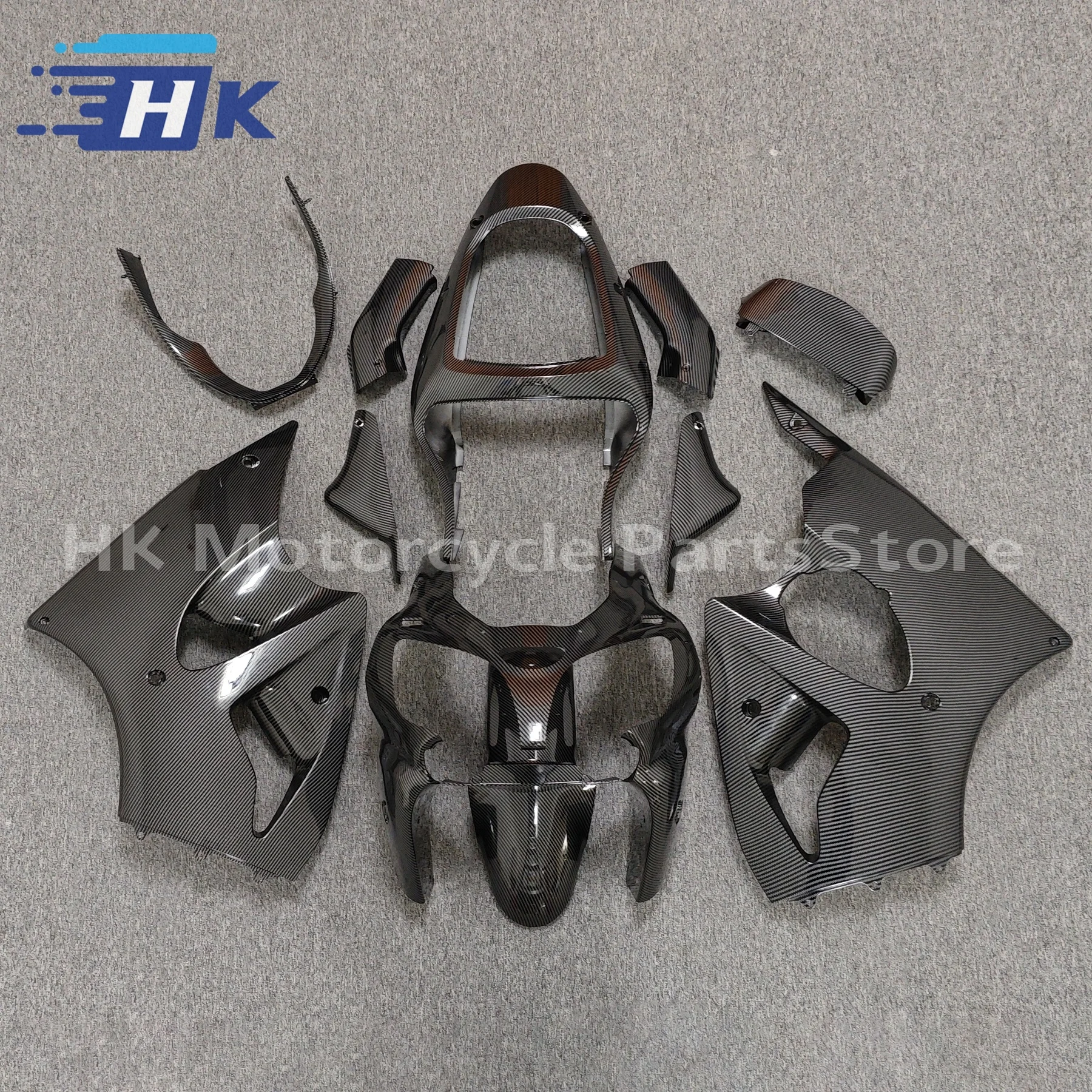 

Motorcycle fairing kit fit for KAWASAKI ZX6R 2000 2001 2002 Ninja ZX 6R 636 00 01 02 fairings