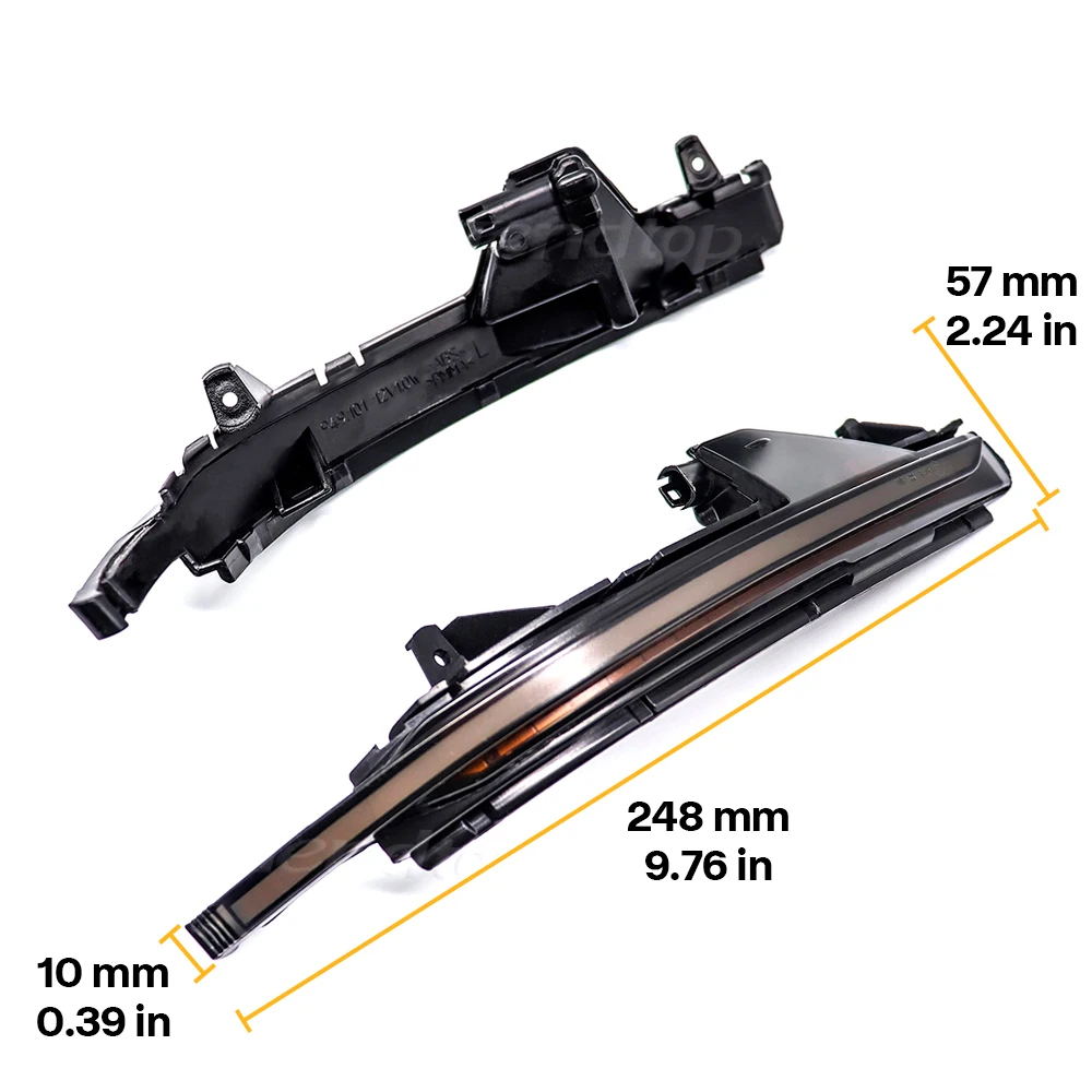 

Car LED Sequential Turn Signal Light Side Repeater Lamp Car Accessoreis For Audi A7 S7 RS7 2011 2012 2013 2014 2015 2016 2017