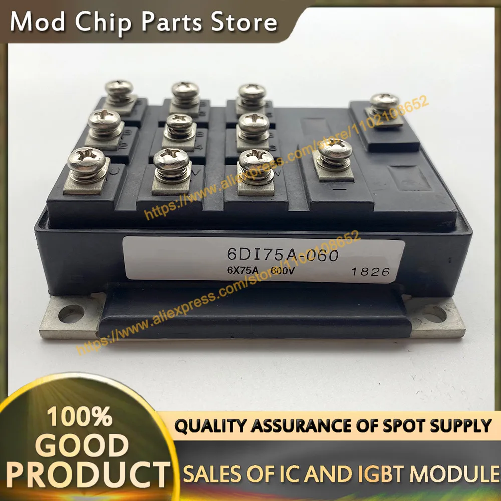 

6DI30A-060 6DI50A-060 6DI75A-060 6DI85A-060 НОВЫЙ МОДУЛЬ