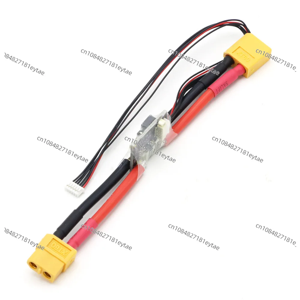 

Подходит для измерения напряжения и тока гальванометра APM/PIX с четырехосным модулем питания управления полетом 5 В 2ABEC.