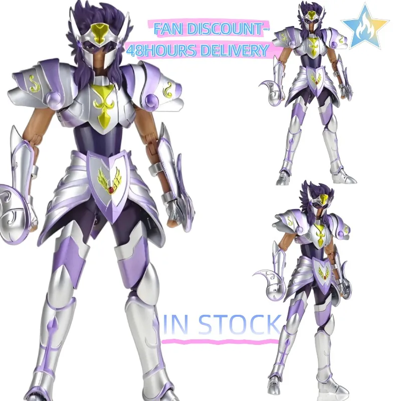 

В наличии: CS Shenju Crateris / Suikyo / Silver Saint Myth Cloth EX, модель из сплава, подвижная фигурка