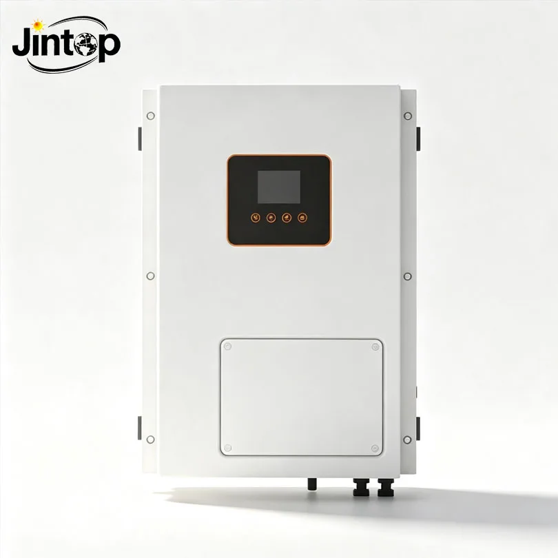 Wholesale Single-Phase Off-Grid Solar Inverter 3.6KW-6KW Pure Sine Wave LCD Screen 97.6% Efficiency Lead-Acid/Lithium-ion