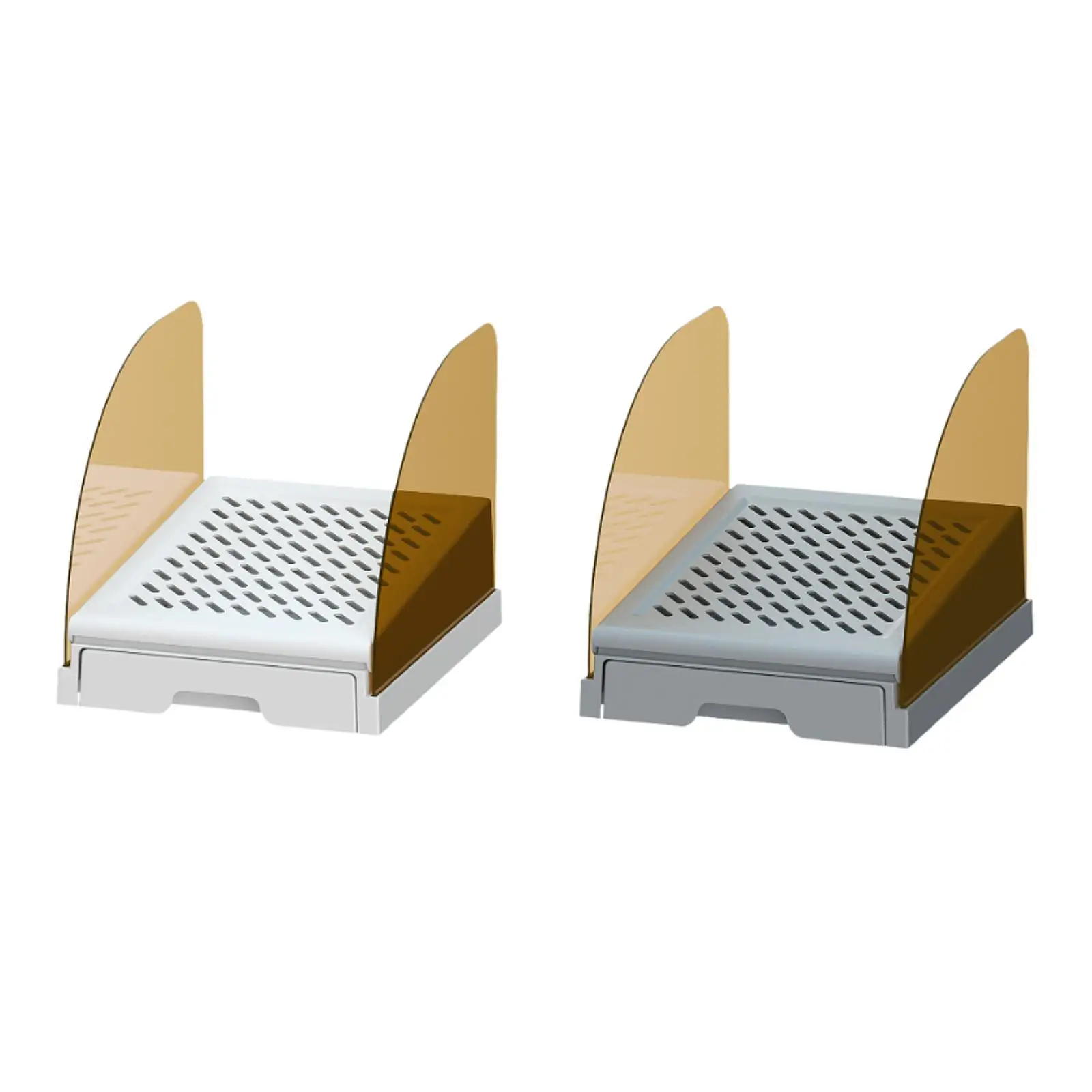 

Коврик для кошачьего туалета, водонепроницаемый, многоразовый, легко чистится, противоскользящий, двухслойный, для домашних кошек, для гостиной, ванной, дома